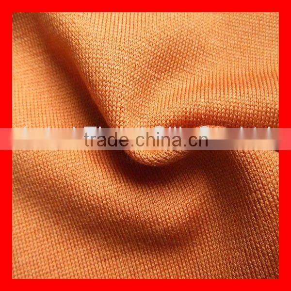 Knitted Merino Wool Blended Fabric