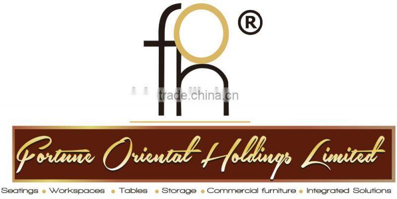 Modern space saving stacking restaurant chairs for sake (FOH-BC100)