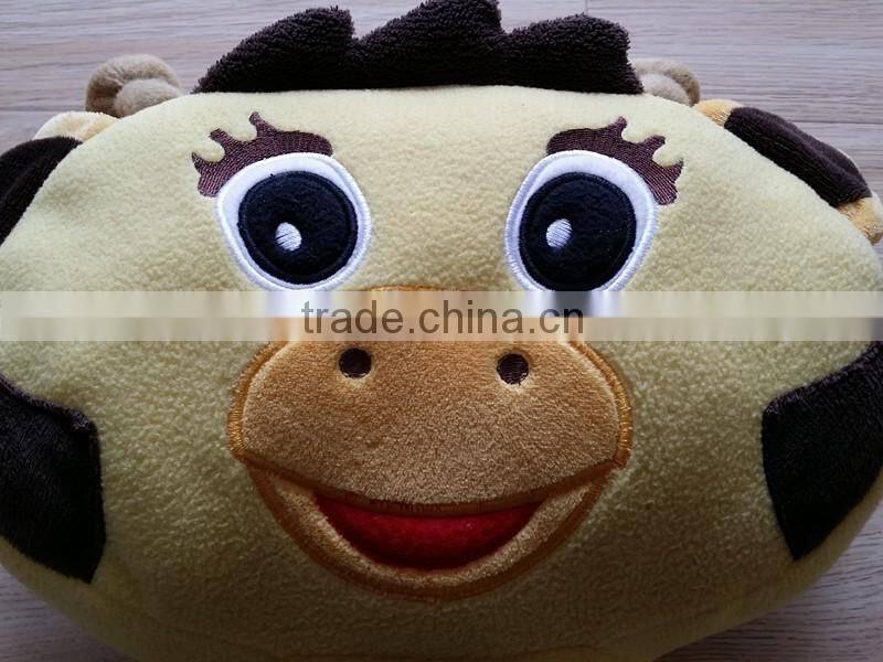 Children Plush Seat Belt Pet Pillows for the Trip as Seen on TV