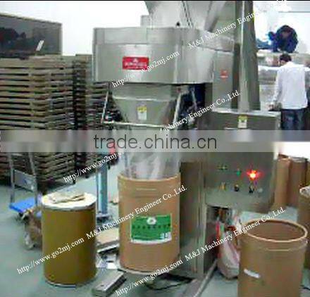 CE certificated pellets packing machine with ISO9001-2008
