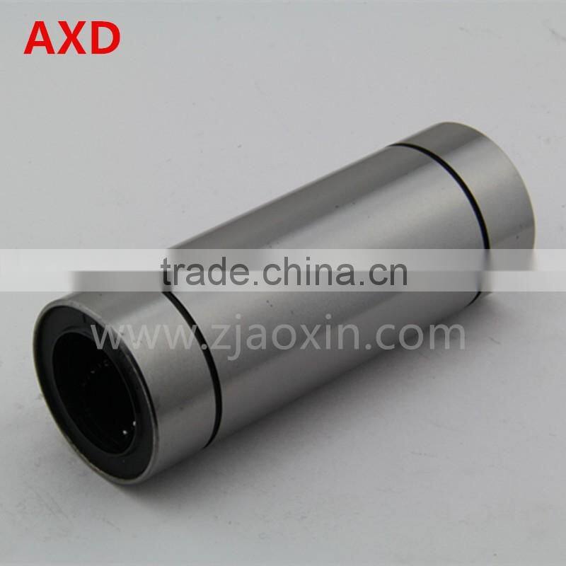 High positioning accuracy with linear bearings LM20LUU