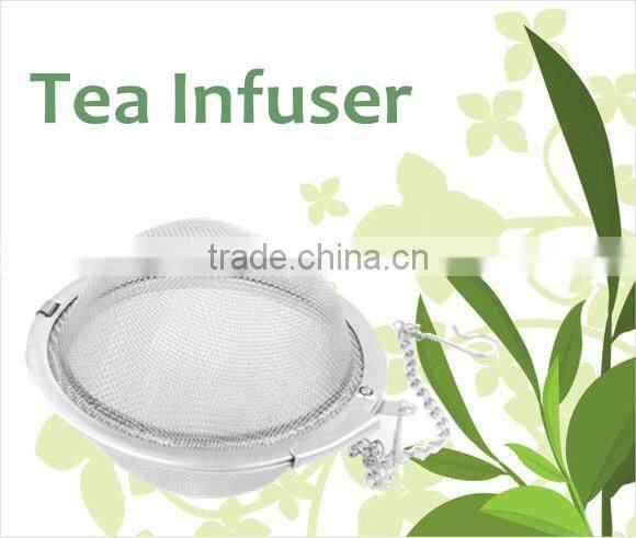 TI010 portable 12g travel tea infuser ball