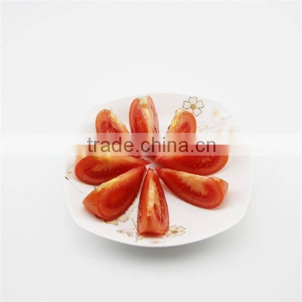 Ultra sharp easy to cut papaya slicer