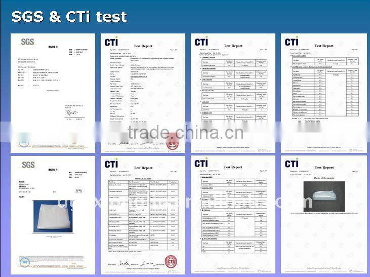 xionglin high low temperature TPU film for shoe sole