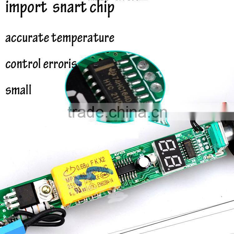 Zhongshan Factory sale aquarium accessories china fish tan temperature underwater submersible heater