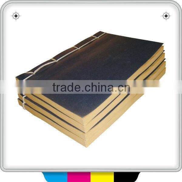 animal kids gloss art paper book