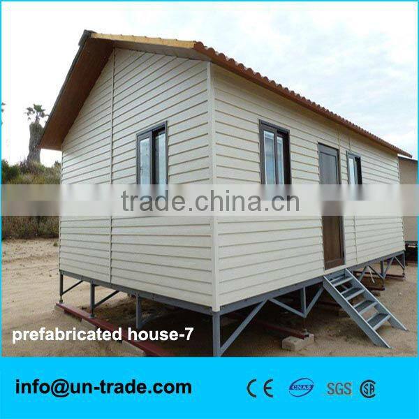 prefabricated kit house