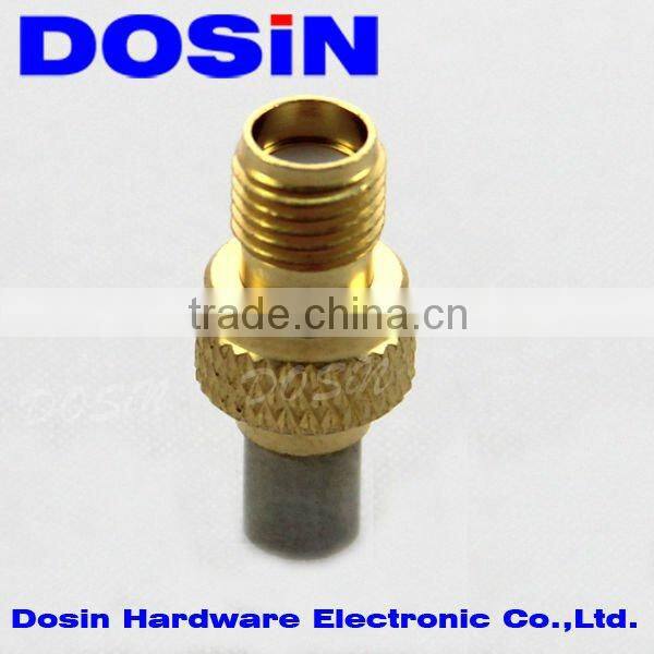 copper rp sma connector