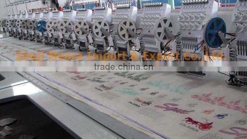 613 sequin embroidery machine