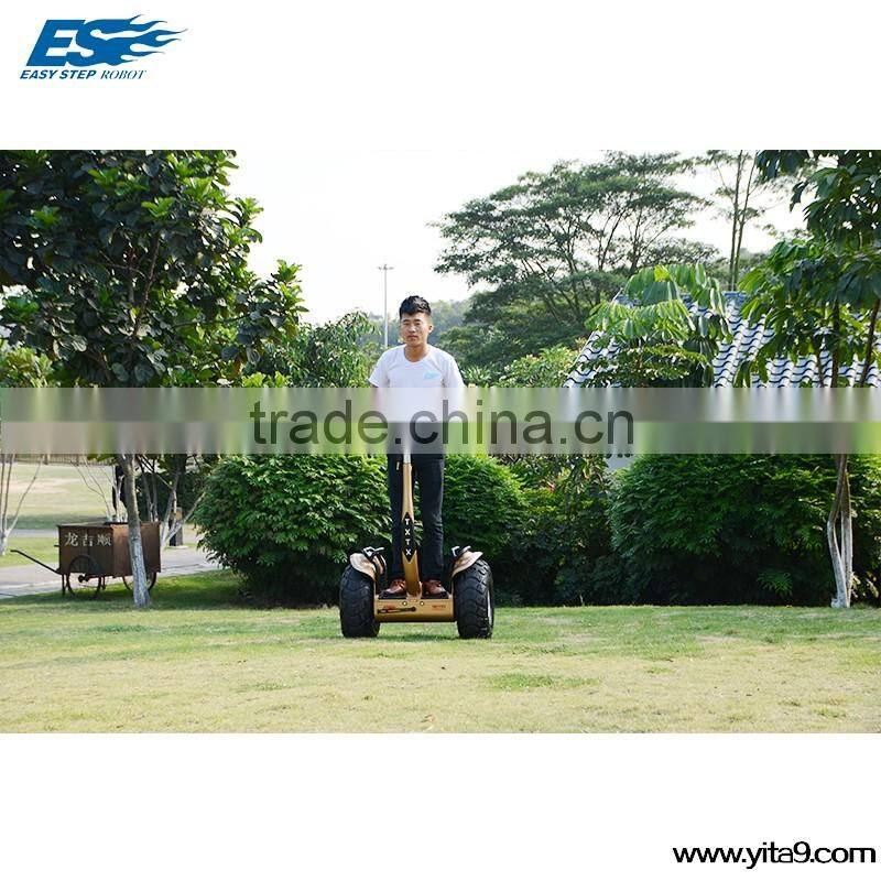 New style 36v 2 wheel electric self balance board scooter