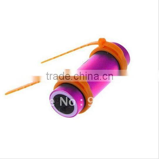 4GB Swimming Diving Water IP*8 Waterproof MP3 Player FM Radio Earphone