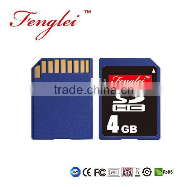 full capacity 32GB SD Card for Car DVR
