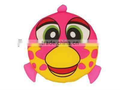 water sponge frisbee