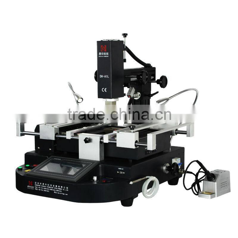 Promotions Top Quility DINGHUA BGA Rework Station DH-A1L For Mobile,Laptop ,Camera Motherboard Repair