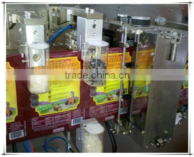 Top quality promotional bulk granule packaging machine