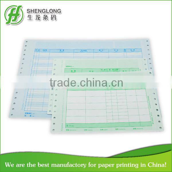 carbon copy paper carbonless paper for computer printing