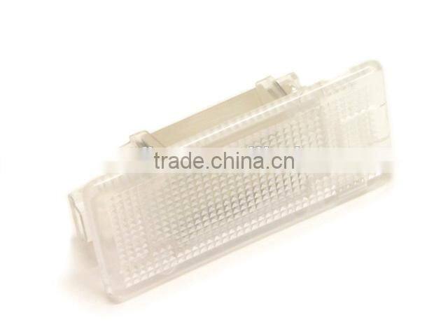 High end led trunk compartment light for BMW E39 E60 E90 E70 luggage compartment light