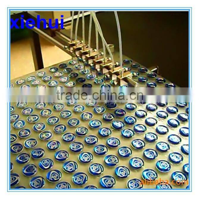 high quality epoxy resin sticker