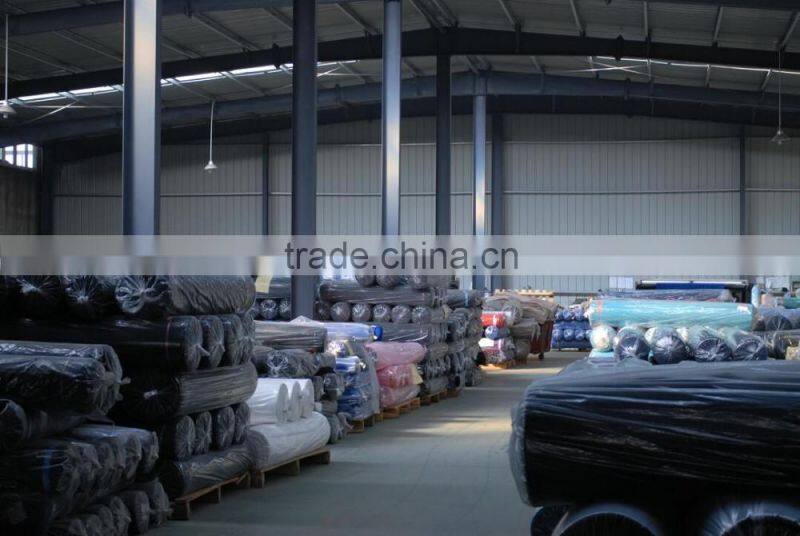 High Standard Fabric Wholesale for 100 Polyester Lining knitted mesh fabric