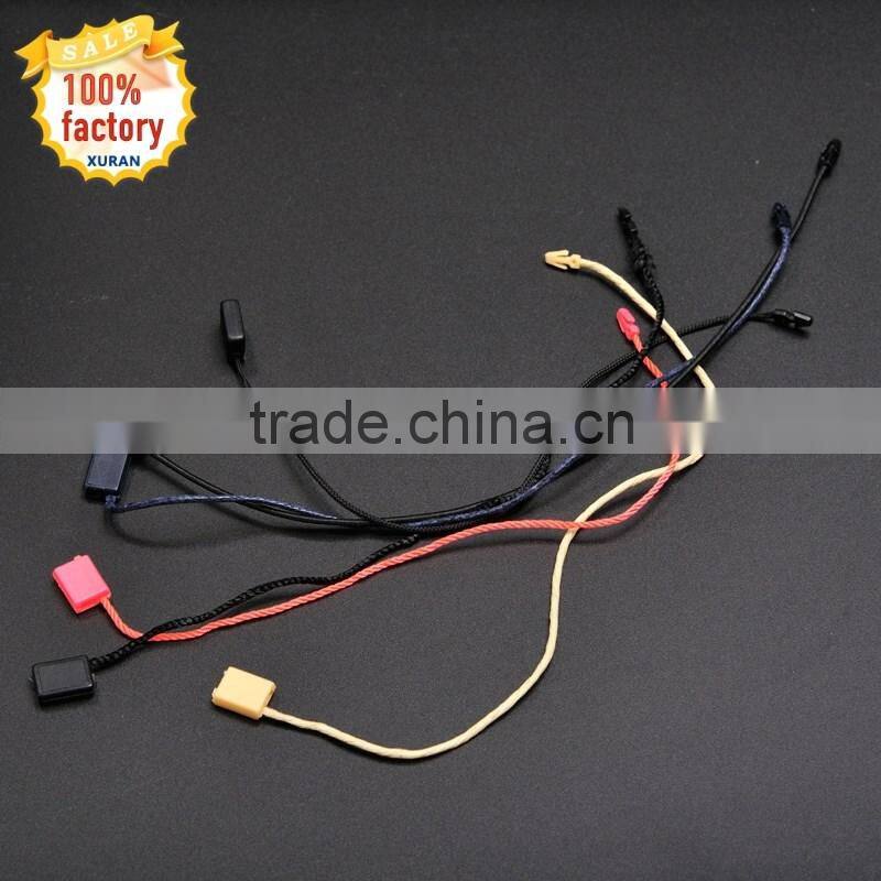 clothing plastic string seal tag&square desgin plastic seal tags with single hook