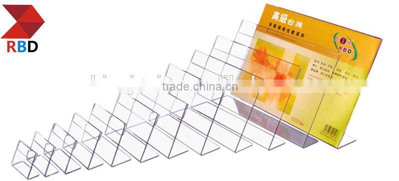 China alibaba gold supplier customized 4x6 picture frames