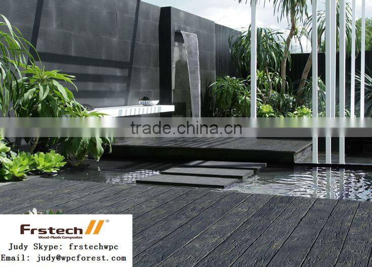 Wood plastic composite board/high density wood plastic composite WPC board manufacturers