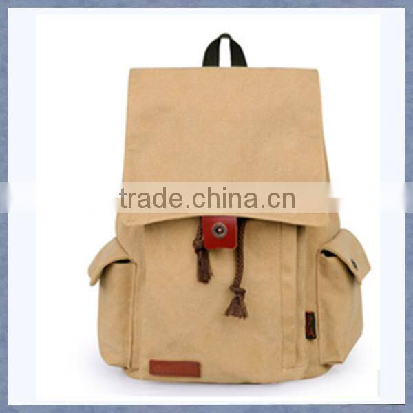 Double Shouder Backpack Bag For Computer