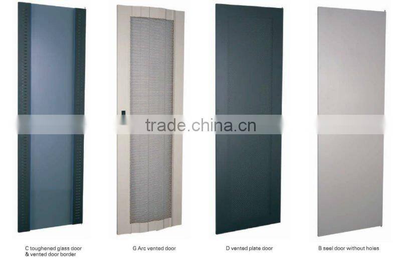 19" JS-C 37U standard vertical server network rack cabinet