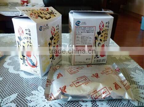 Nutritional Convenient Hondashi for seasoning-500G