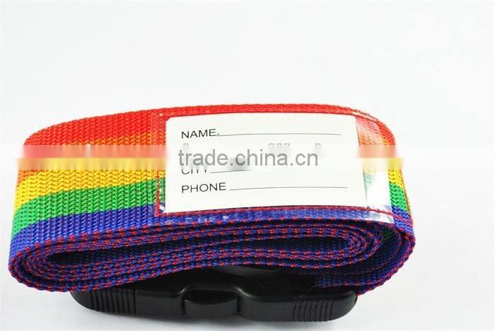 TSA Luggage Belt Luggage Strap