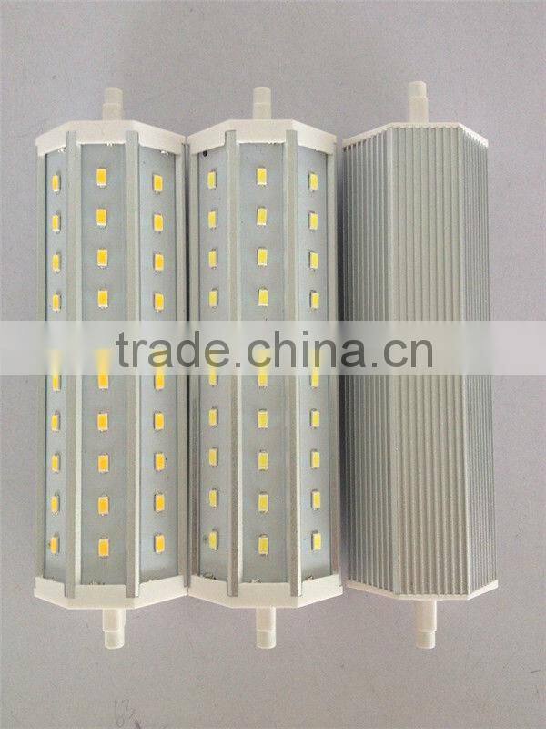 WEIER Lighting 85-265V AC15W Led R7S Lamp CRI>80 5630 LED 30SMD CE RoHS Approved