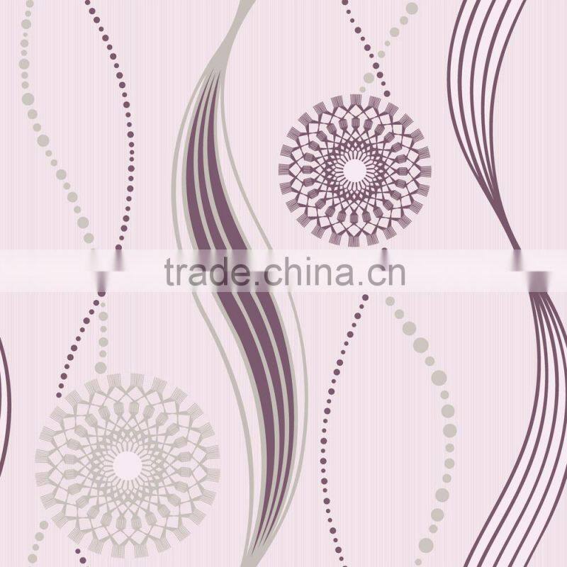 peelable wallpaper/soundproof wall panels/new wallpaper