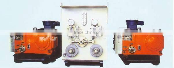 315bar pressure Emulsion Pump Station for Coal-mining Support Power