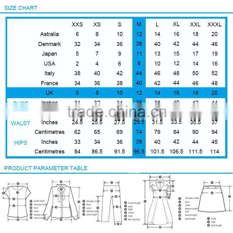 2015 fashion sexy high waist pants