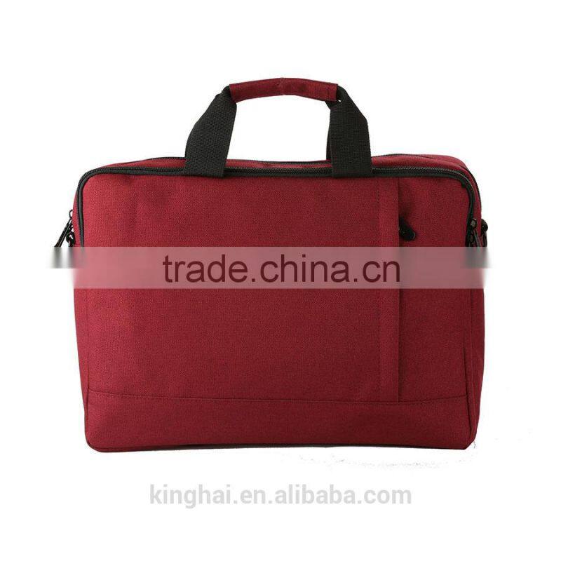 imitation jute laptop bag/fancy laptop bags/paris laptop bag