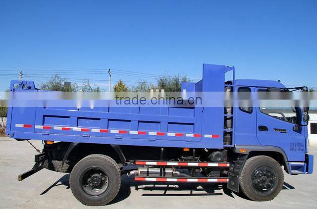 hot-selling forland dump truck