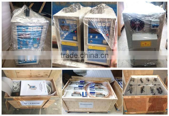 15KW High Frequency Braze Solder Welding Machine Induction Heater for Thermocouple (JL-15)