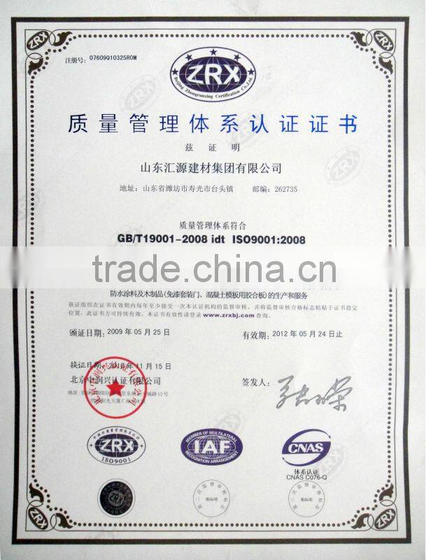 manufacturer: 4mm bitumen waterproof membranes with mineral granules