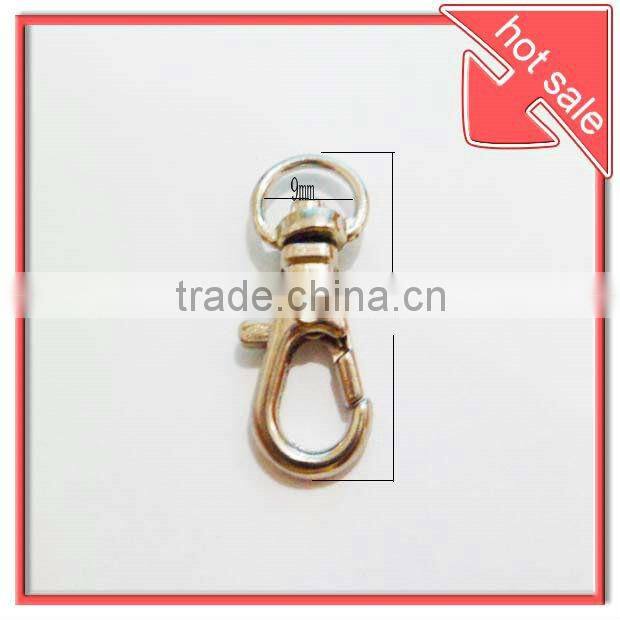 metal snap hook dog hook,bag snap hook for handbag,bag hardware