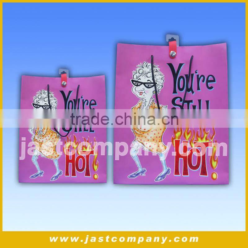 Personalized Funny Music Interesting Gift Paper Bag