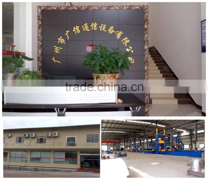 Beautiful high brightness high mast lighting tower