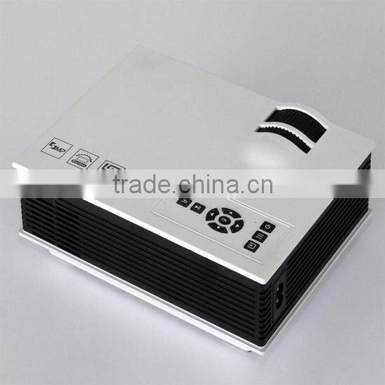 cheap mini portable lcd led projector UC40 UC30 UC28 GM50 GM60