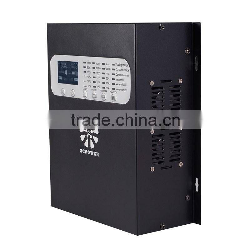 SC Power Solar Charge Controller MPPT 50amp 48V