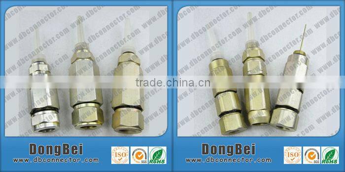 aluminum ks port 5/8 housing port terminator