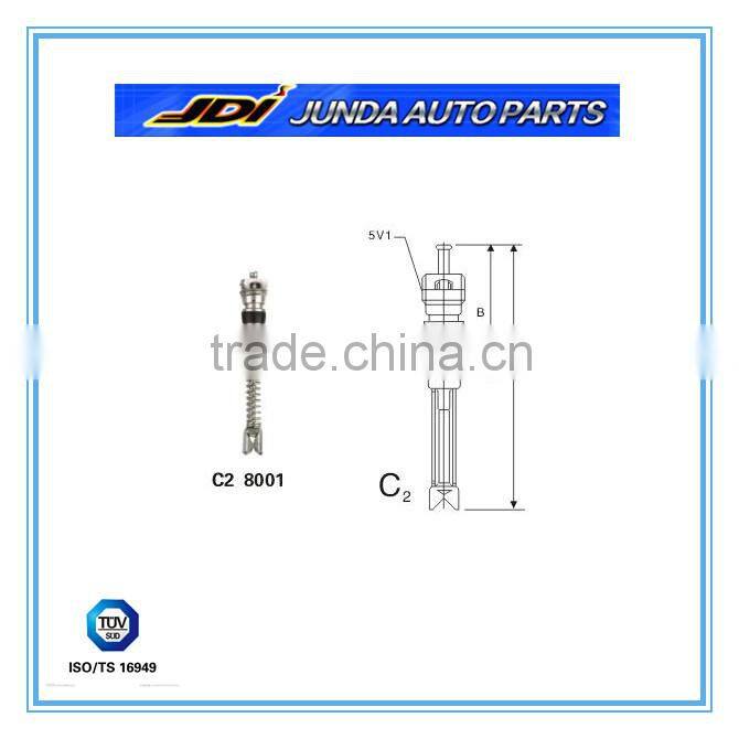 C2 8002 Tubeless Tire Valve Core