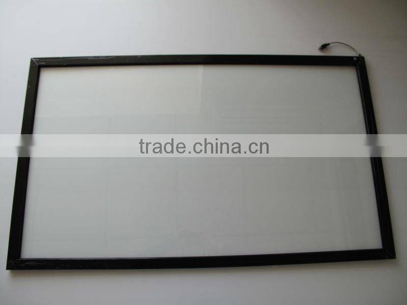 high quality multi touch overlays without glass for LED,LCD display