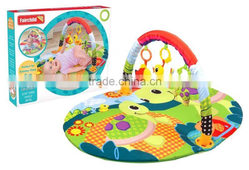2016 shantou factory toys New Fisher price similar kids play mat baby play yard