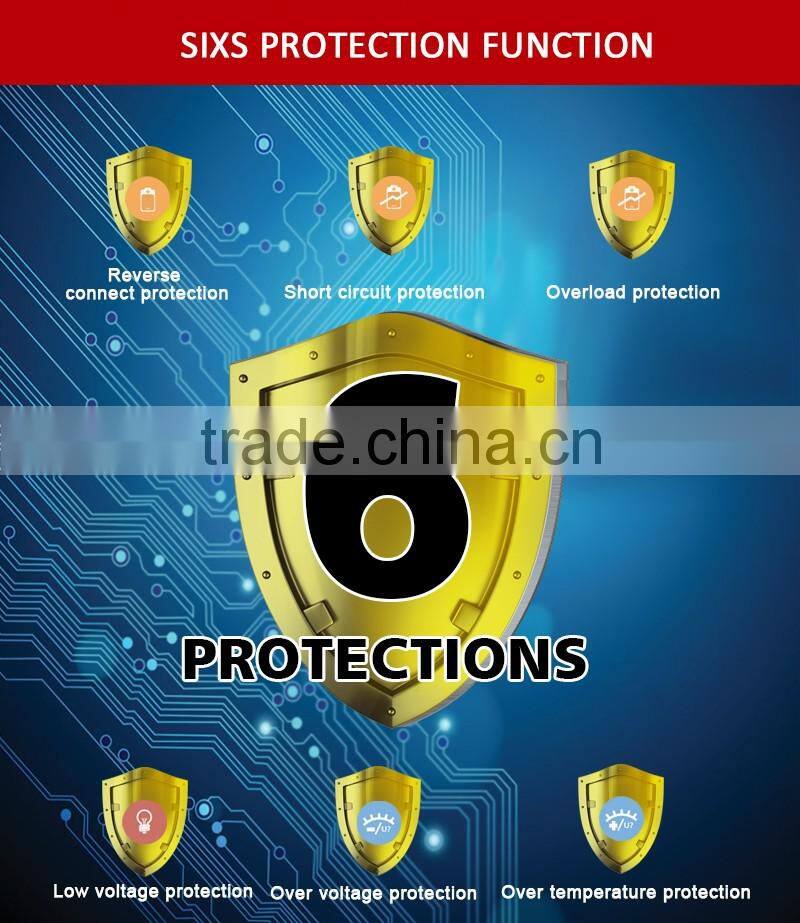 High frequency off grid 12v 220v 4000w sun solar systems inverters & converters