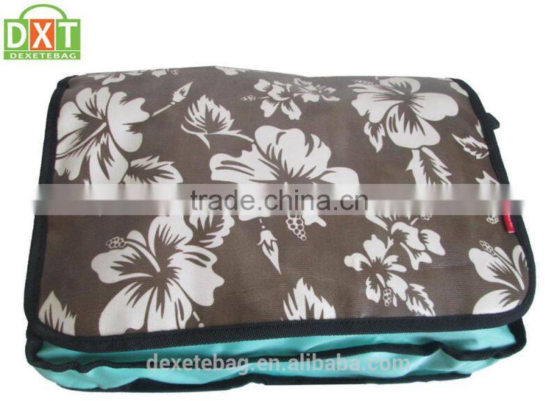 High quality PE tarpaulin lorry bag