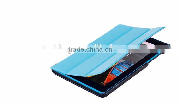 Ultra Slim Leather Case Stand Cover for ASUS Fonepad 8 FE8030CXG FE380CG Tablet PC Case